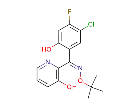 162267-40-5 Structure