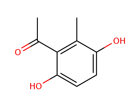 Ethanone, 1-(3,6-dihydroxy-2-methylphenyl)- (9CI)