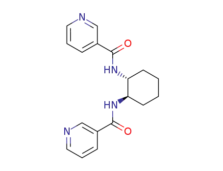 C<sub>18</sub>H<sub>20</sub>N<sub>4</sub>O<sub>2</sub>