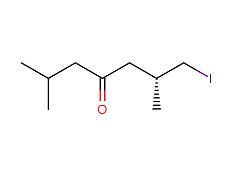 (R)-1-Iodo-2,6-dimethyl-heptan-4-one