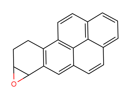 7,8-EPOXY-7,8,9,10-TETRAHYDROBENZO(a)-PYRENE