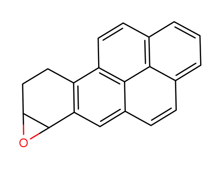 Molecular Structure of 36504-67-3 (6b,7a,8,9-tetrahydrobenzo[1,12]tetrapheno[8,9-b]oxirene)