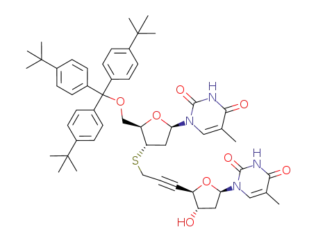 C<sub>53</sub>H<sub>64</sub>N<sub>4</sub>O<sub>8</sub>S