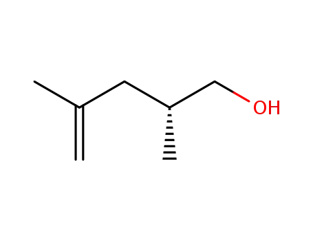 (2R)-2,4-Dimethylpent-4-en-1-ol