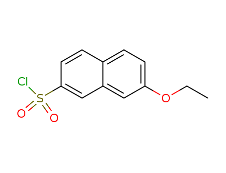 7-ethoxynaphthalene-2-sulfonyl chloride