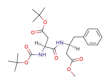 Boc-L-Asp(OtBu)-homo-β-L-Phe-OMe