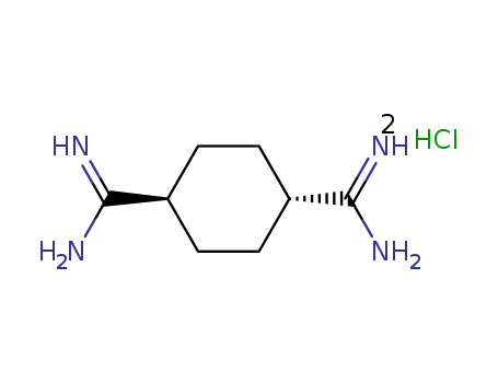 1,4-Diguanylcyclohexane 2HCl