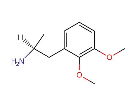 Benzeneethanamine,2,3-dimethoxy-a-methyl-,(aS)-