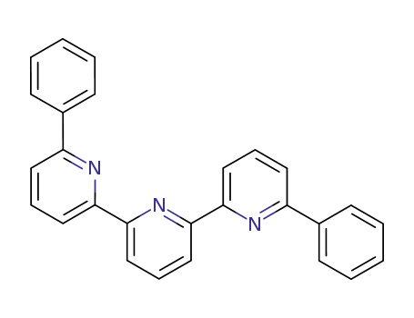 6,6''-diphenyl 2,2',6',2''-terpyridine