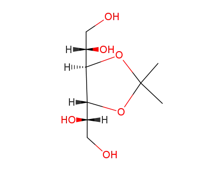 3,4-O-methylethylidene-D-mannitol