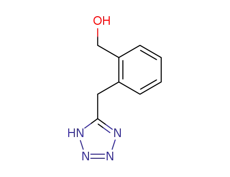 [2-(1H-Tetrazol-5-ylmethyl)-phenyl]-methanol