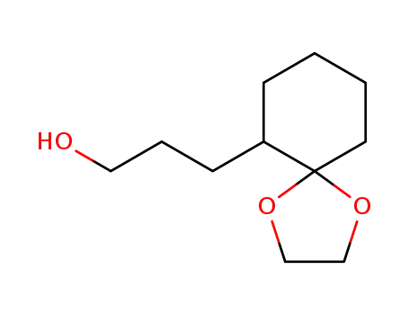1,4-Dioxaspiro[4.5]decane-6-propanol