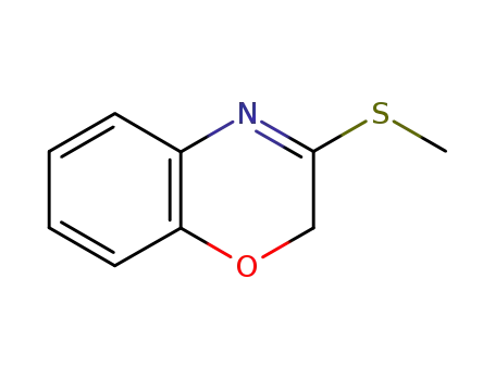 3-(Methylsulfanyl)-2H-1,4-benzoxazine