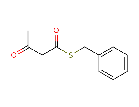Acetylthioessigsaeure-S-benzylester