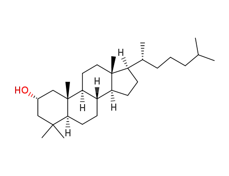 4,4-dimethyl-5α-cholestan-2α-ol