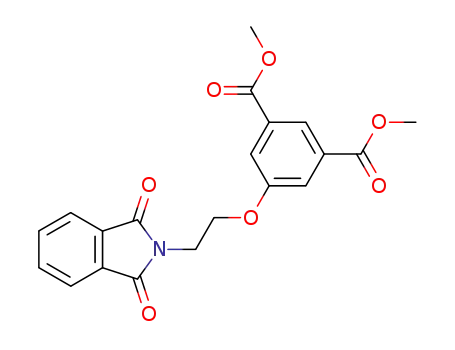 5-(2-phthalimidoethoxy)-isophthalic acid dimethyl ester