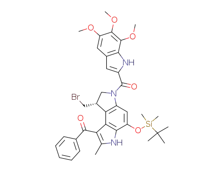 205050-86-8 Structure