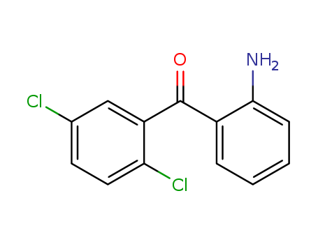 (2-aminophenyl)-(2,5-dichlorophenyl)methanone