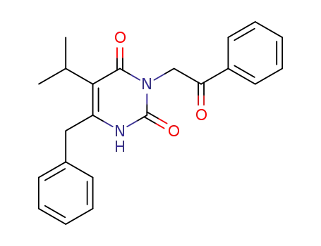 165960-84-9 Structure