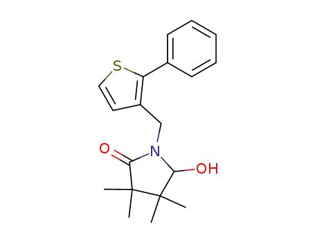 200061-43-4 Structure
