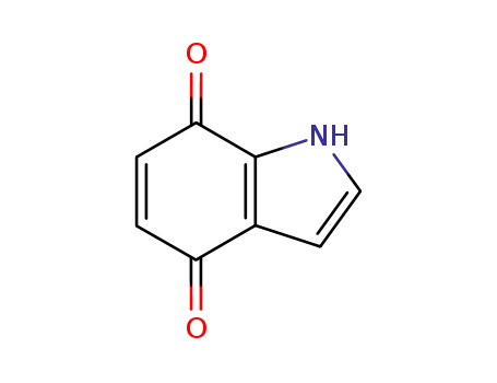 Indole-4,7-dione
