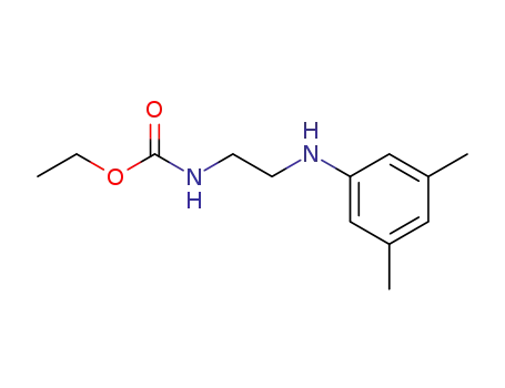 [2-(3,5-Dimethyl-phenylamino)-ethyl]-carbamic acid ethyl ester