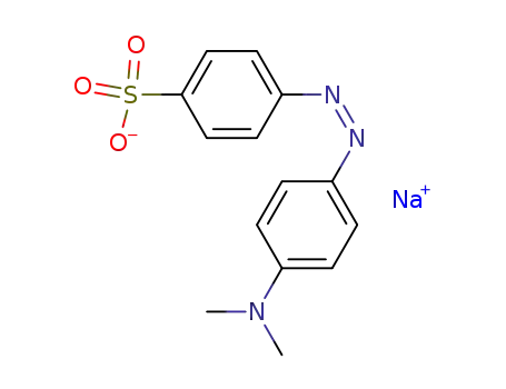 (Z)-4-[4-(dimethylamino)phenyl]-diazenylbenzene-1-sulfonate