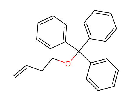1-trityloxybut-3-ene