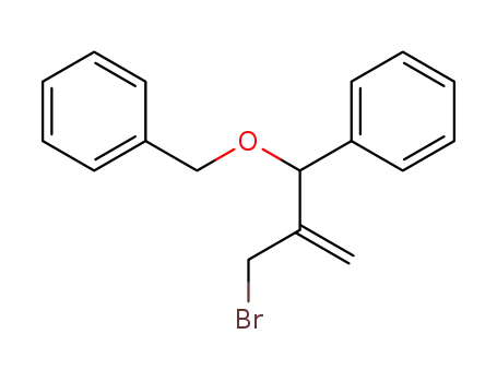 C<sub>17</sub>H<sub>17</sub>BrO