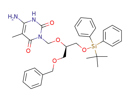201732-43-6 Structure