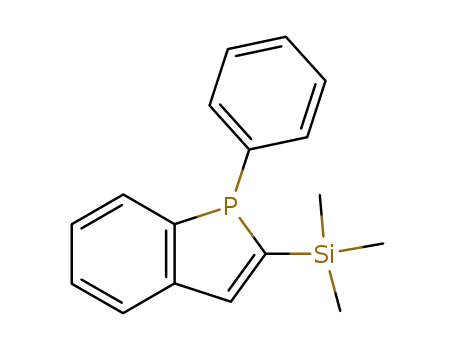 2-bromobenzo[b]phosphole P-oxide