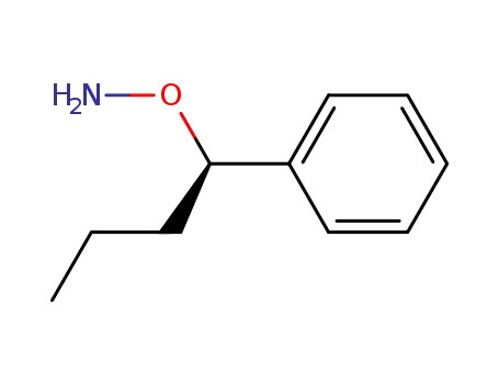 Hydroxylamine, O-[(1R)-1-phenylbutyl]-