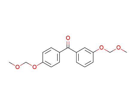 [3-(메톡시메톡시)페닐][4-(메톡시메톡시)페닐]메타논
