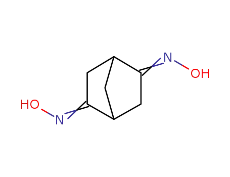 rac-bicyclo[2.2.1]heptane-2,5-dione dioxime