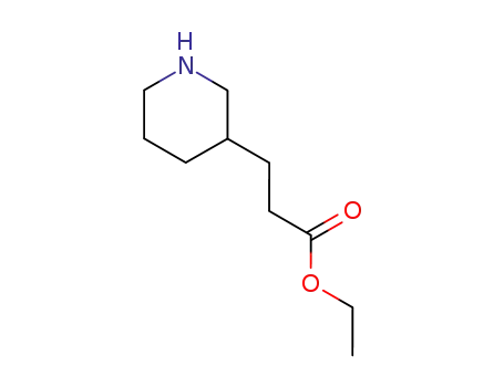 Ethyl 3-piperidin-3-ylpropanoate hydrochloride