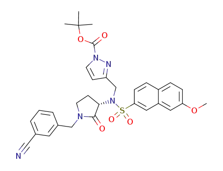 186551-71-3 Structure