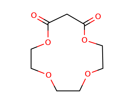 1,4,7,10-tetraoxacyclotridecane-11,13-dione cas  58484-44-9