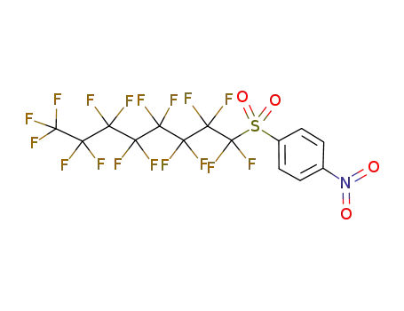 4-(Perfluorooctylsulfonyl)nitrobenzene