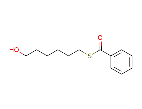 S-benzoyl-6-mercaptohexanol