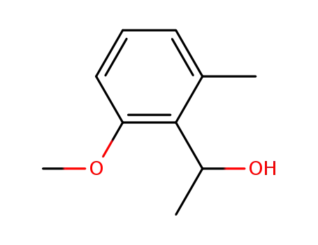 1-(2-methoxy-6-methylphenyl)ethan-1-ol
