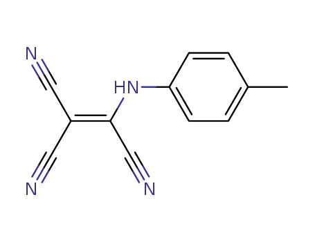 <i>p</i>-toluidino-ethenetricarbonitrile