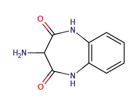 1H-1,5-Benzodiazepine-2,4(3H,5H)-dione, 3-amino-