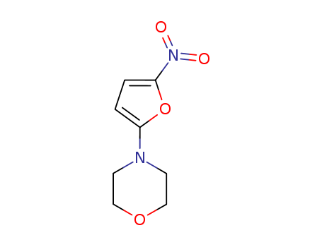 Morpholine, 4-(5-nitro-2-furanyl)-