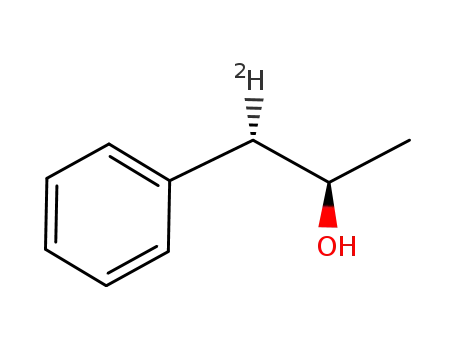 (1S,2R)-<1-2H>-1-phenylpropan-2-ol