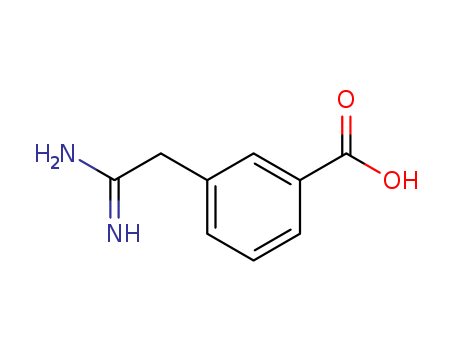3-Carbamimidoylmethyl-benzoic acid