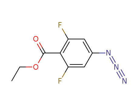 4-Azido-2,6-difluoro-benzoic acid ethyl ester