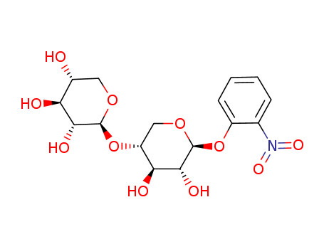 2-NITROPHENYL 4-O-BETA-D-XYLOPYRANOSYL-BETA-D-XYLOPYRANOSIDE