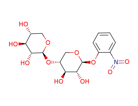 2-NITROPHENYL 4-O-BETA-D-XYLOPYRANOSYL-BETA-D-XYLOPYRANOSIDE