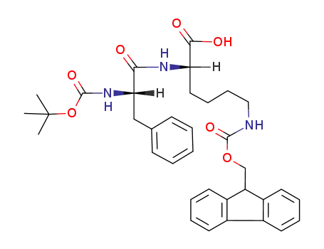 Boc-Phe-Lys(Fmoc)