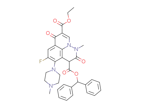 172605-91-3 Structure